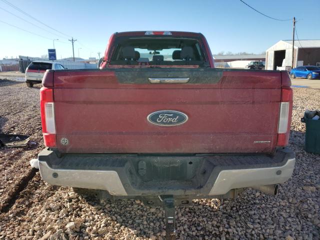 2017 FORD F250 SUPER - 1FT7W2B65HED47865