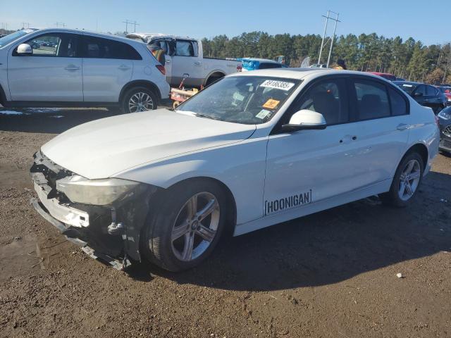 BMW 328 I 2012 white  gas WBA3A5G53CNP16856 photo #1