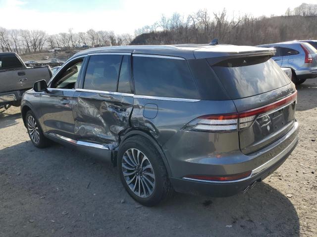 2022 LINCOLN AVIATOR 5LM5J6XC9NGL19703