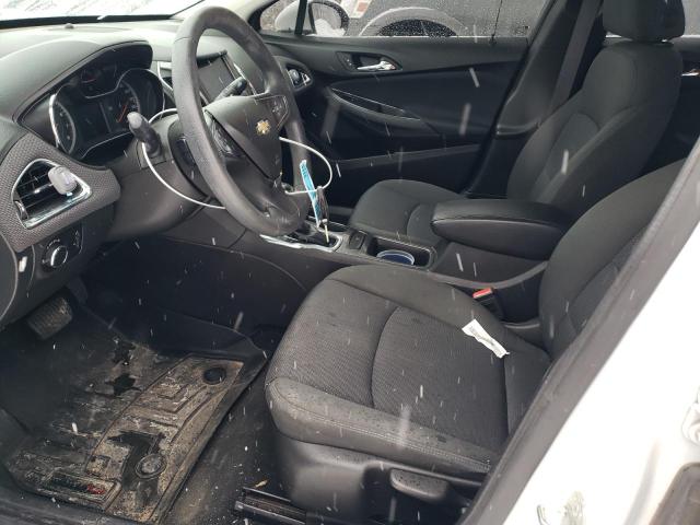 2017 CHEVROLET CRUZE LT 3G1BE5SM3HS505924