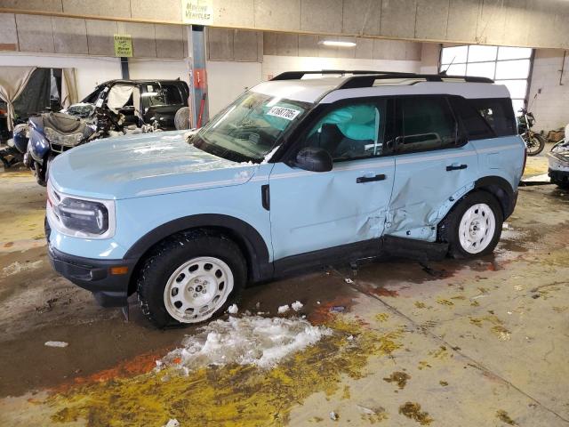 Vin: 3fmcr9g69prd65574, lot: 41687705, ford bronco heritage 2023 img_1