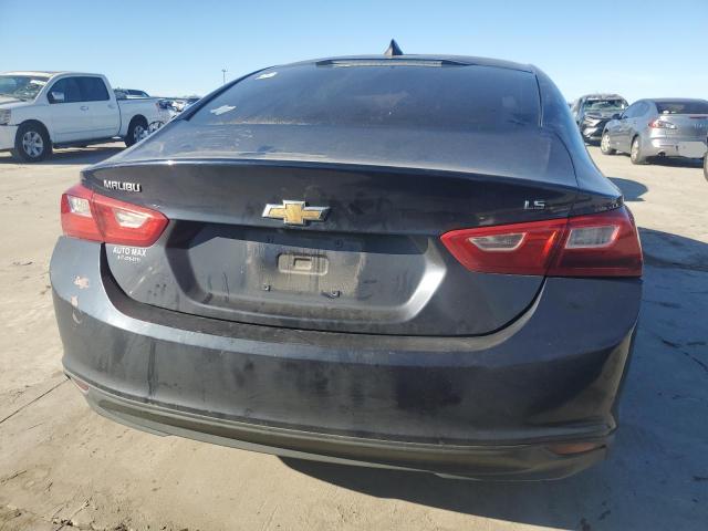 1G1ZB5ST9HF109743 Chevrolet Malibu Ls 2017