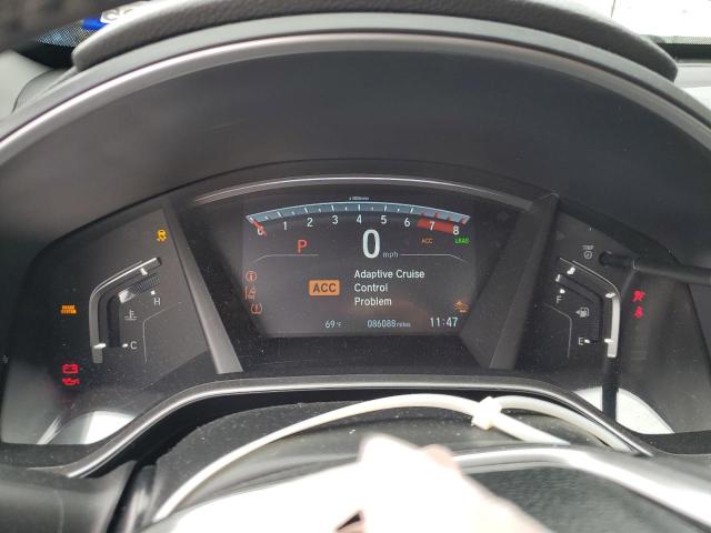 2017 HONDA CR-V EXL - 7FARW1H81HE002752