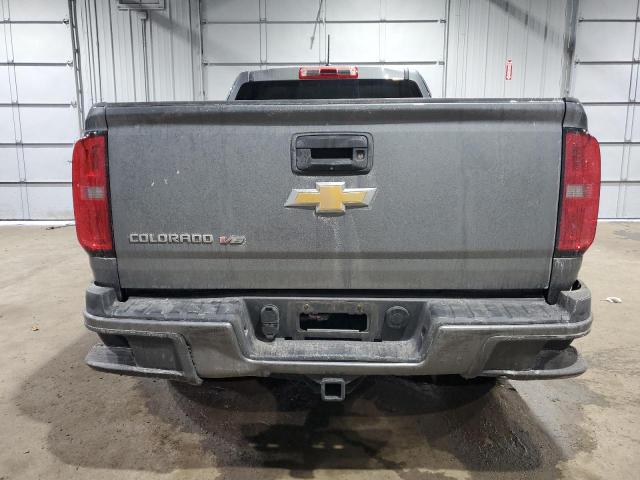 2019 CHEVROLET COLORADO - 1GCHTBEN3K1116123