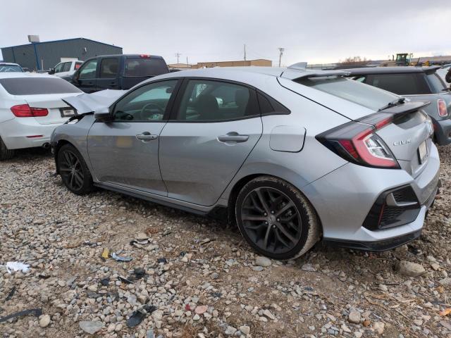 Vin: shhfk7h44lu219620, lot: 88171055, honda civic sport 20202