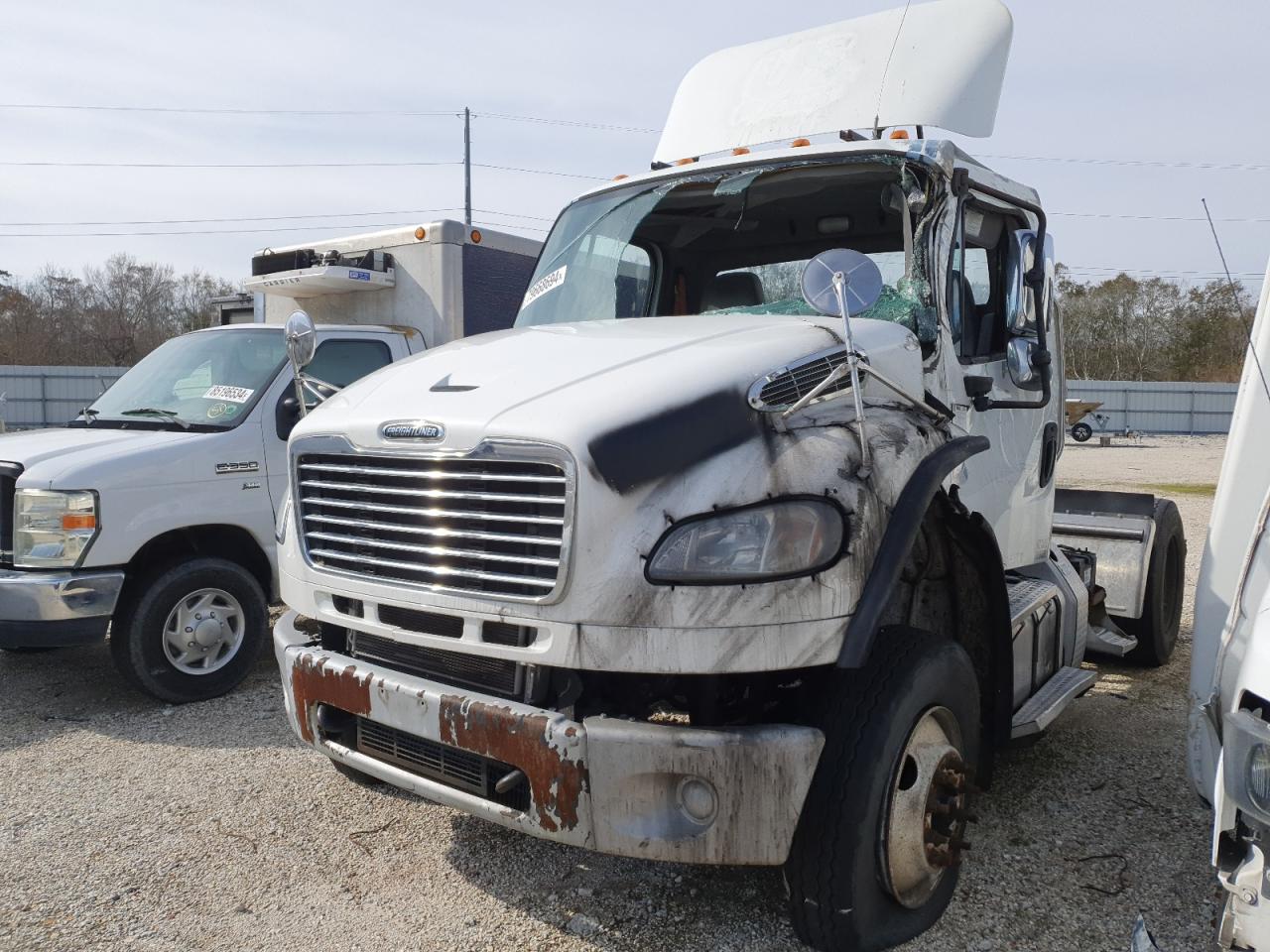 Lot #3050561103 2016 FREIGHTLINER M2 106 MED