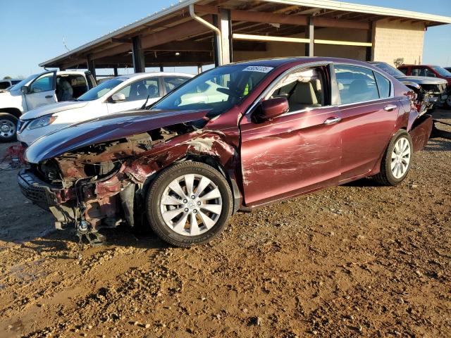 2015 HONDA ACCORD EXL 1HGCR2F81FA191119