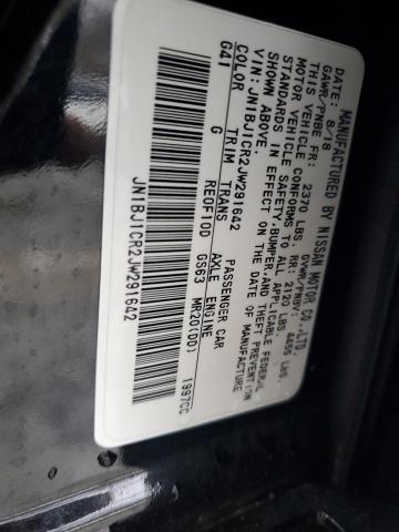 2018 NISSAN ROGUE SPOR - JN1BJ1CR2JW291642