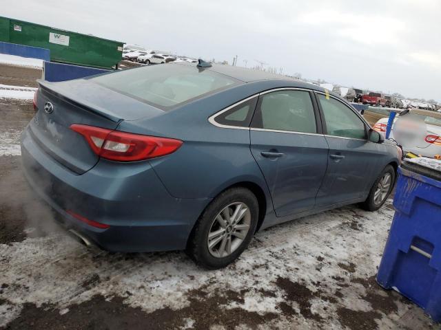 2015 HYUNDAI SONATA SE - 5NPE24AF7FH050545