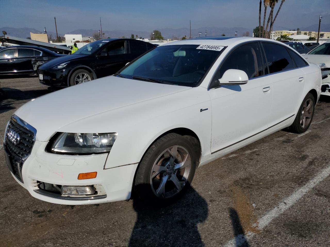  Salvage Audi A6