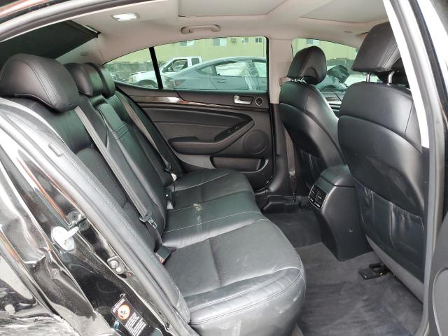 2016 KIA CADENZA LU KNALN4D7XG5198982