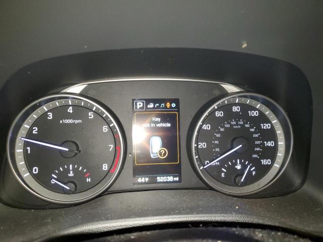 2017 HYUNDAI ELANTRA SE - KMHD84LFXHU262254