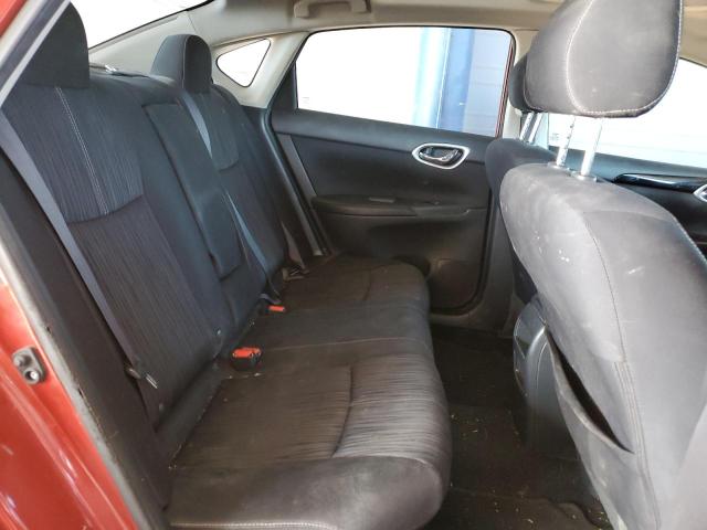 2016 NISSAN SENTRA S 3N1AB7APXGY255275