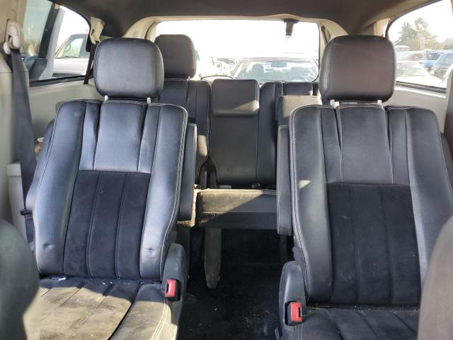 2017 DODGE GRAND CARA - 2C4RDGCG7HR814726