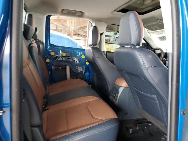 2022 FORD MAVERICK X - 3FTTW8E91NRA52214