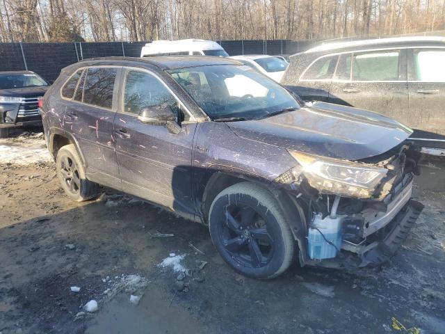 2019 TOYOTA RAV4 XSE - 2T3EWRFV1KW041182