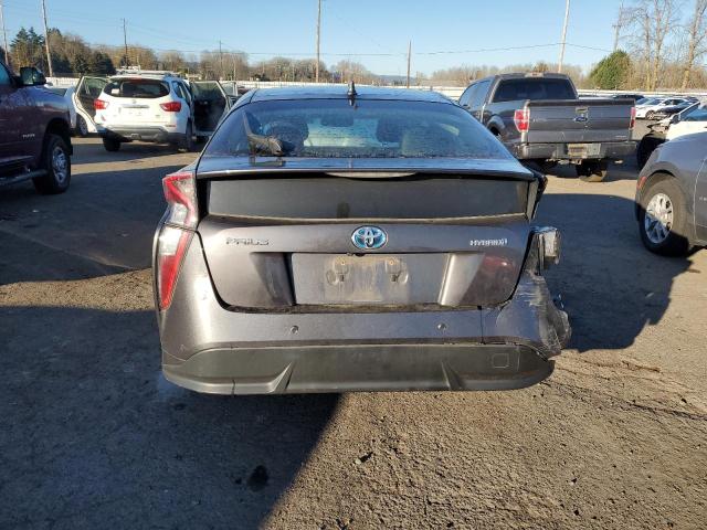 2017 TOYOTA PRIUS - JTDKARFU9H3033061