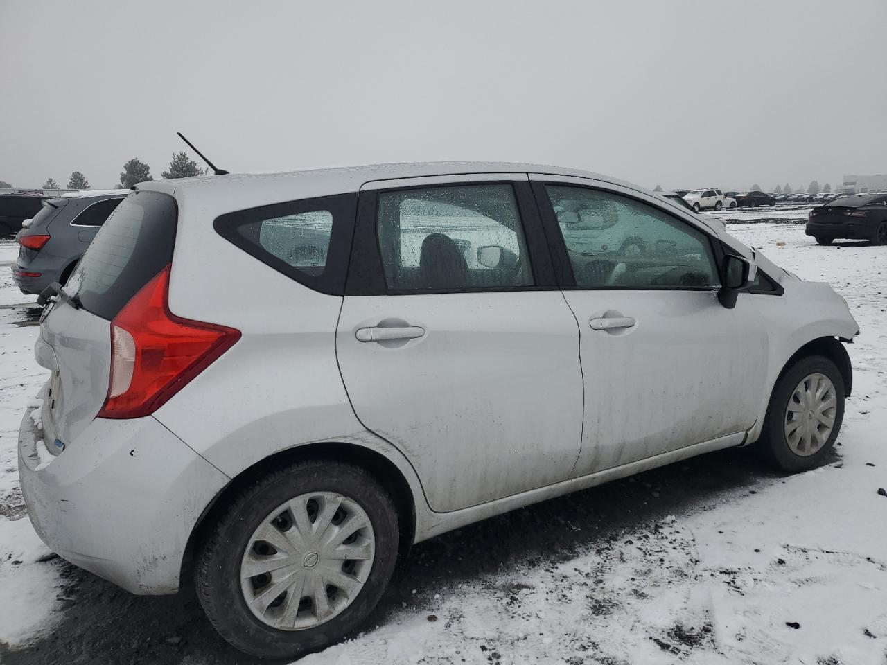 Lot #3044470745 2015 NISSAN VERSA NOTE