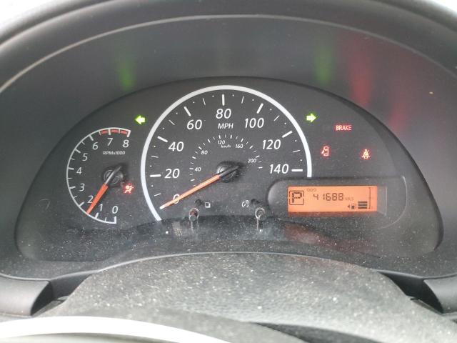 2017 NISSAN VERSA S 3N1CN7AP5HL811894