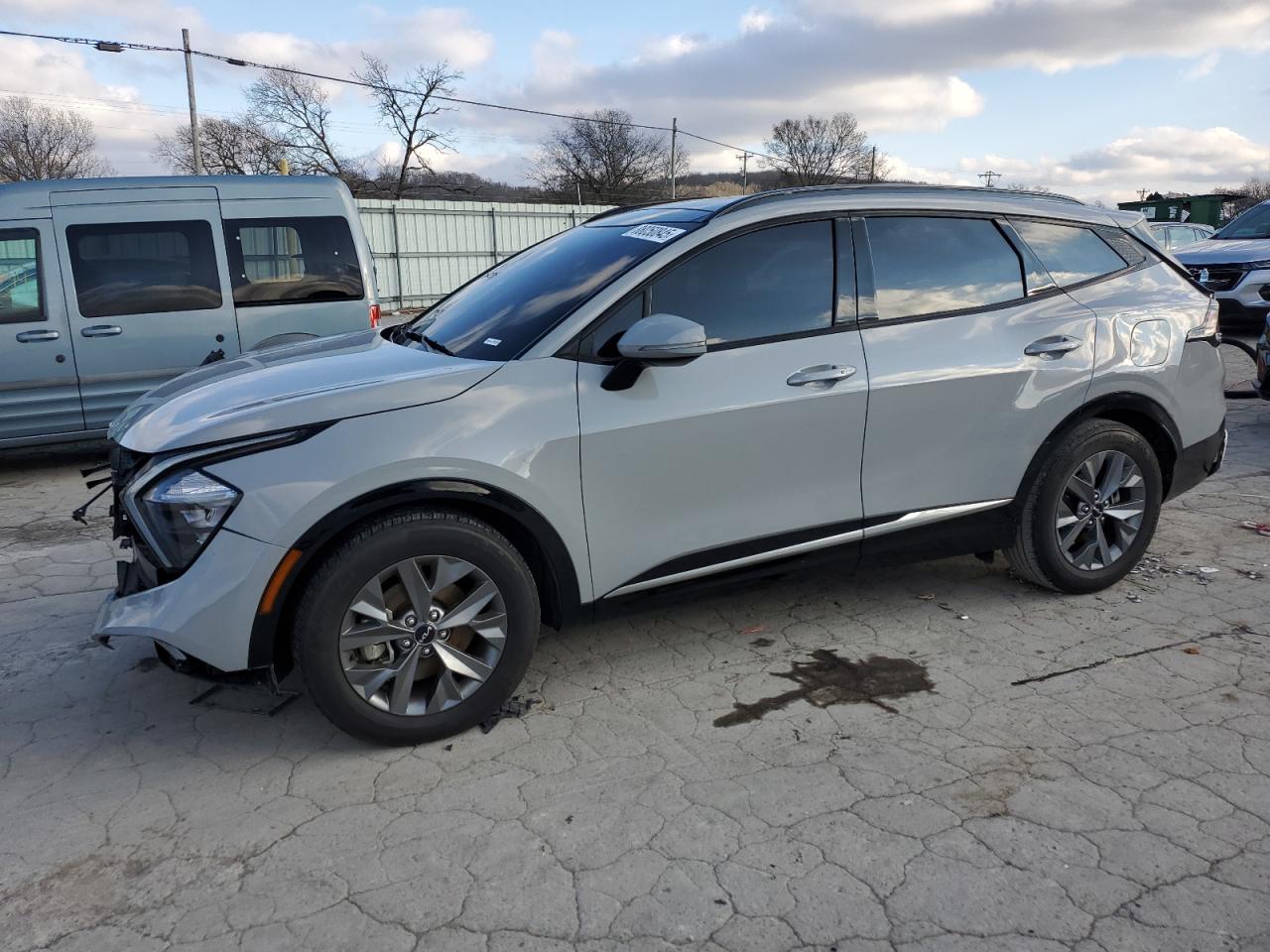 KIA SPORTAGE SX