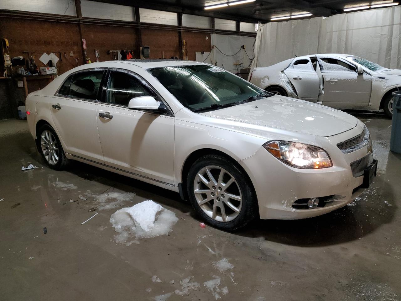 Lot #3044690336 2012 CHEVROLET MALIBU LTZ