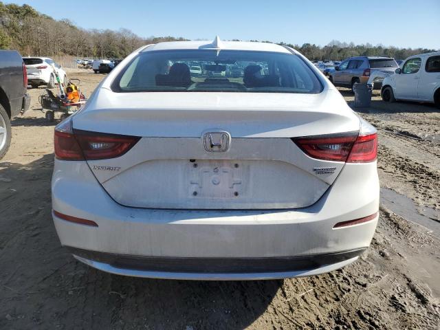 2022 HONDA INSIGHT TO 19XZE4F95NE007563