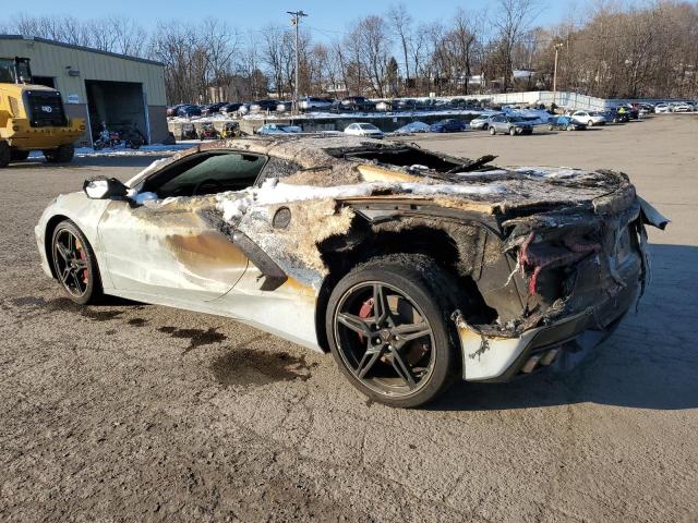 Vin: 1g1y82d41l5104243, lot: 42624535, chevrolet corvette stingray 3lt 20202