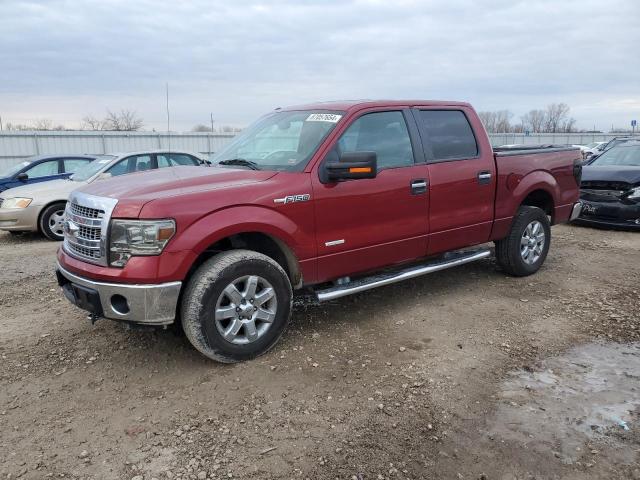 FORD F150 SUPER