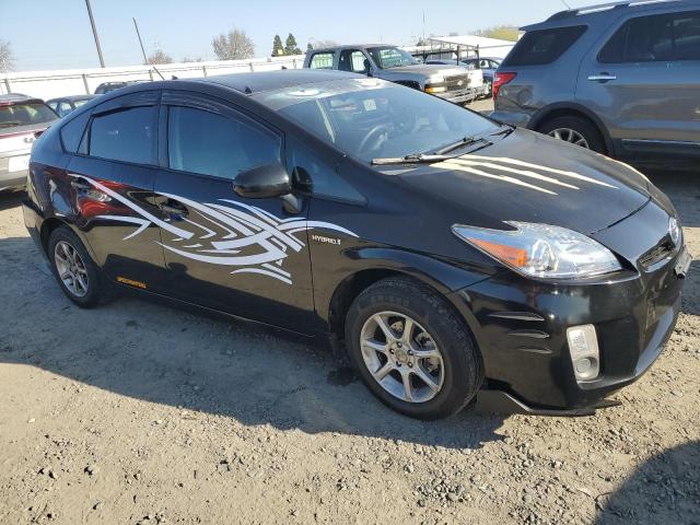 Vin: jtdkn3duxa0117949, lot: 88139475, toyota prius 20104