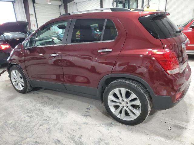 2017 CHEVROLET TRAX PREMI - 3GNCJMSB2HL142193