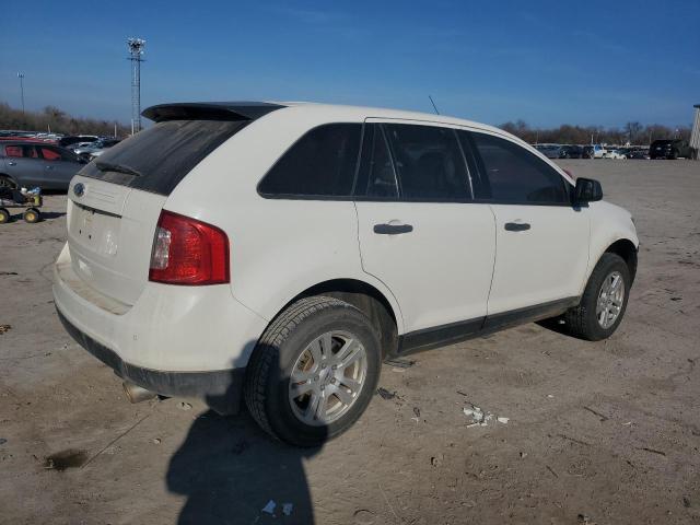 Vin: 2fmdk3gc0bba29475, lot: 87265324, ford edge se 20113
