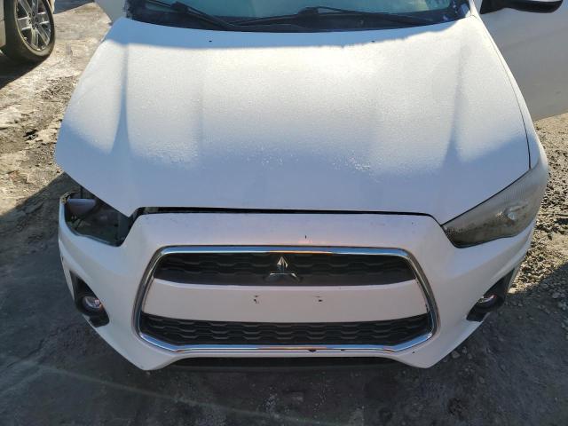 2015 MITSUBISHI OUTLANDER - 4A4AR4AU6FE052062