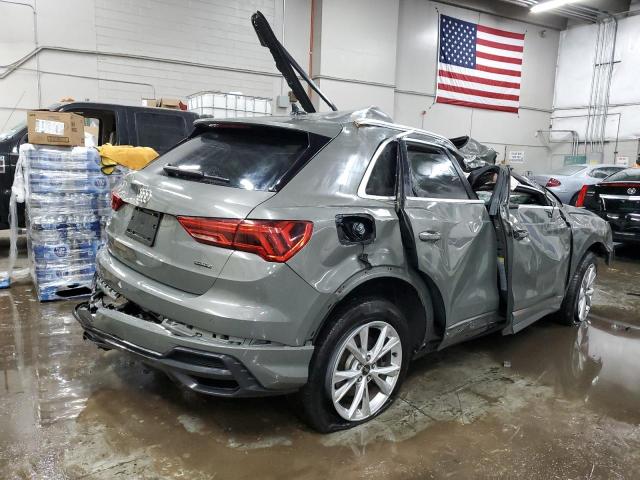 2022 AUDI Q3 PREMIUM - WA1DECF30N1113951