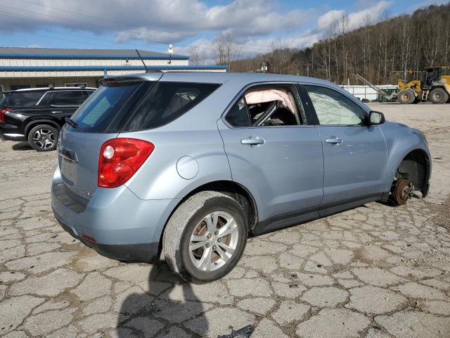 Vin: 2gnfleek3f6348777, lot: 86511634, chevrolet equinox ls 20153
