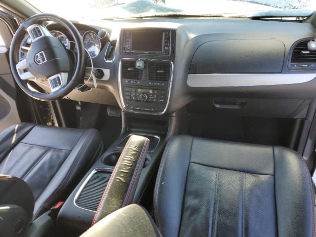 2018 DODGE GRAND CARA - 2C4RDGEG1JR318906