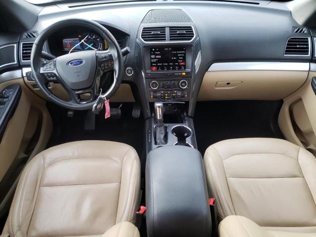 2017 FORD EXPLORER X - 1FM5K7D88HGE32570