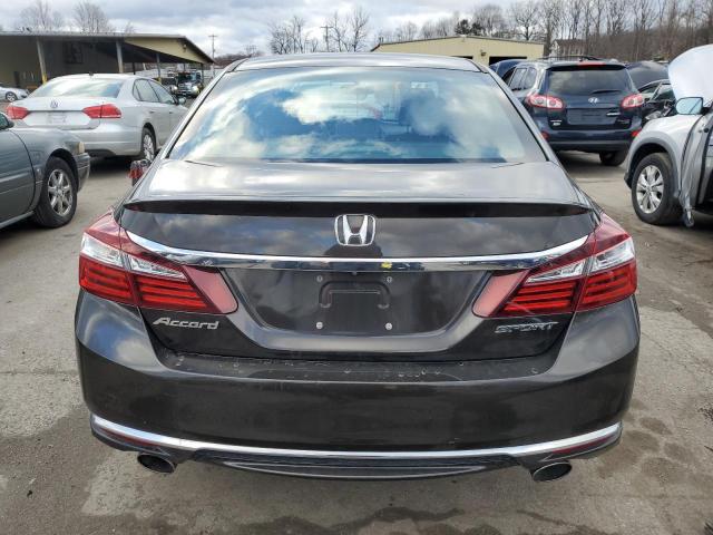 VIN 1HGCR2F56GA194878 2016 HONDA ACCORD no.6