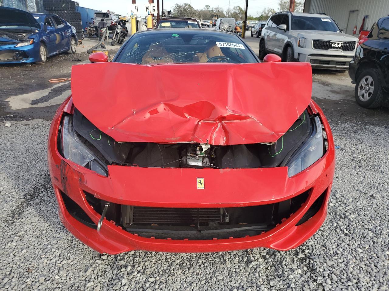 Lot #3045797698 2019 FERRARI PORTOFINO