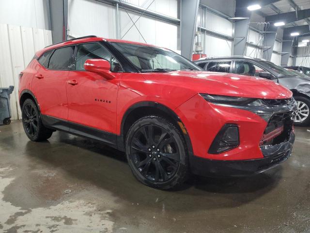 2019 CHEVROLET BLAZER RS - 3GNKBJRS2KS655891