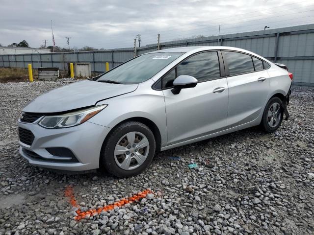 Global Auto Auctions: 2017 CHEVROLET CRUZE