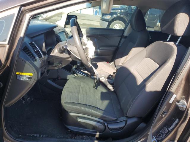 2018 KIA FORTE LX - 3KPFL4A77JE199075