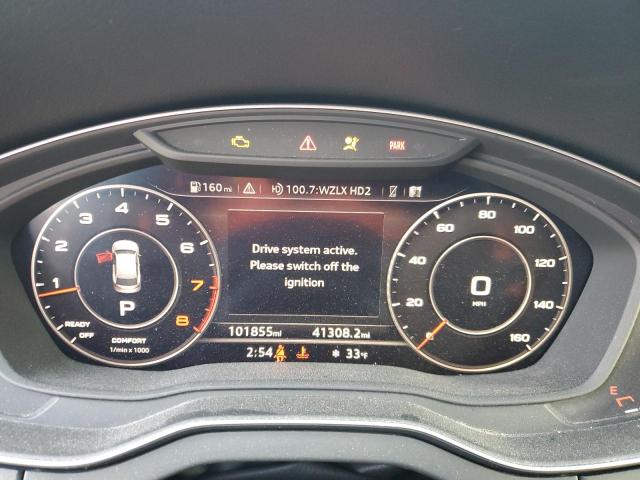 2018 AUDI Q5 PREMIUM - WA1ANAFY7J2178934
