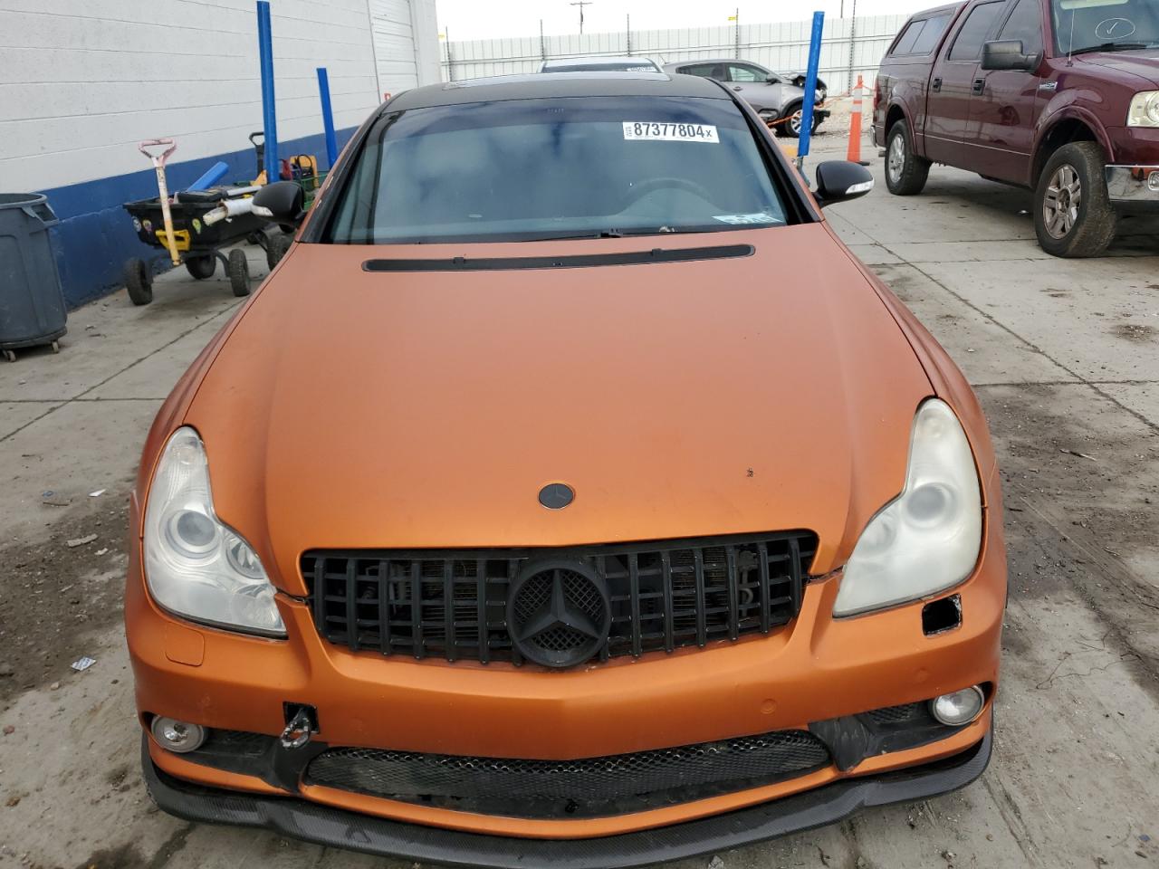 Lot #3044511741 2006 MERCEDES-BENZ CLS 55 AMG