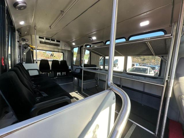 2021 FORD E350 BUS 2021F0RDVAN