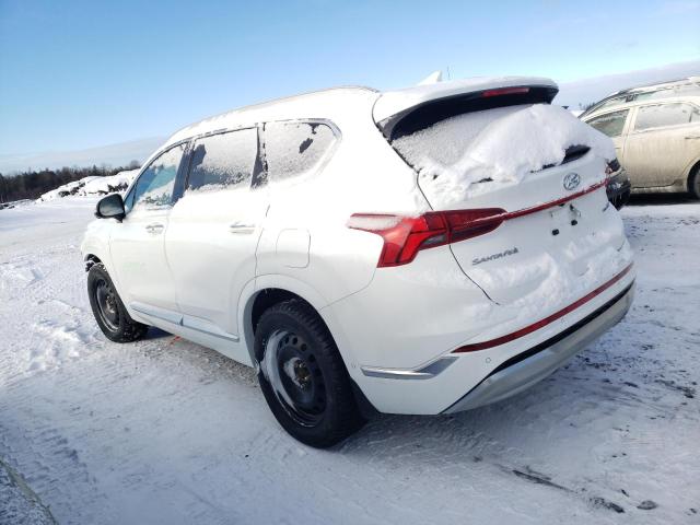 Vin: 5nms5dal0nh386775, lot: 41994925, hyundai santa fe calligraphy 20222