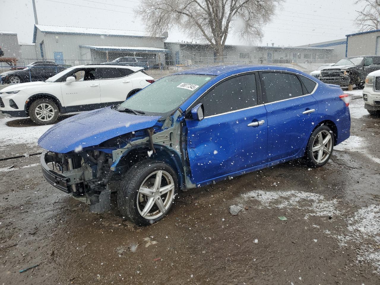 NISSAN SENTRA S