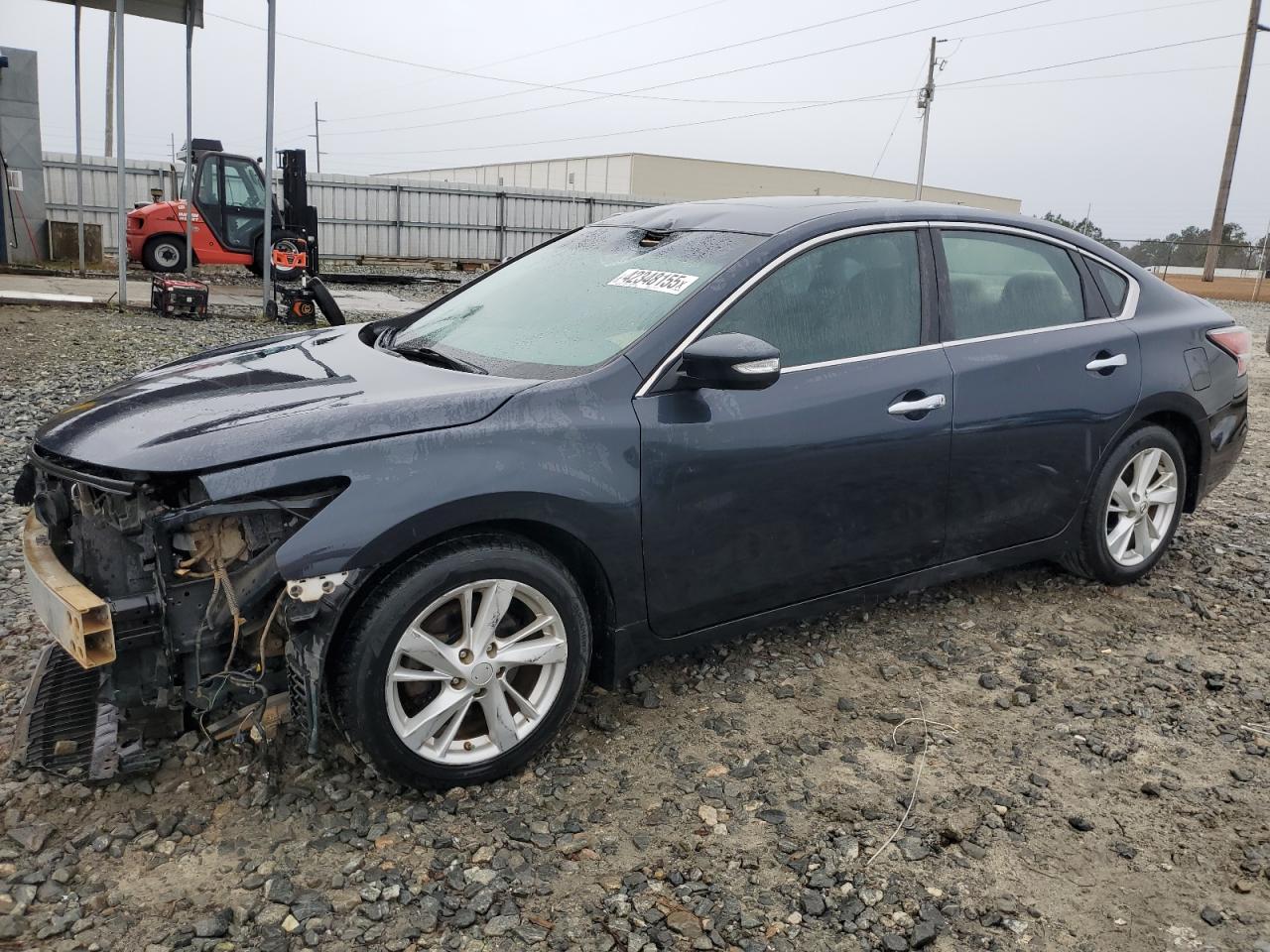 NISSAN ALTIMA 2.5