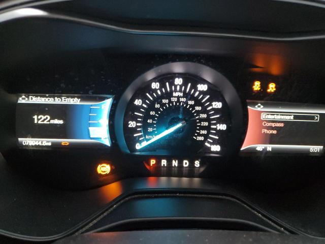 2020 FORD FUSION SE - 3FA6P0T97LR190325