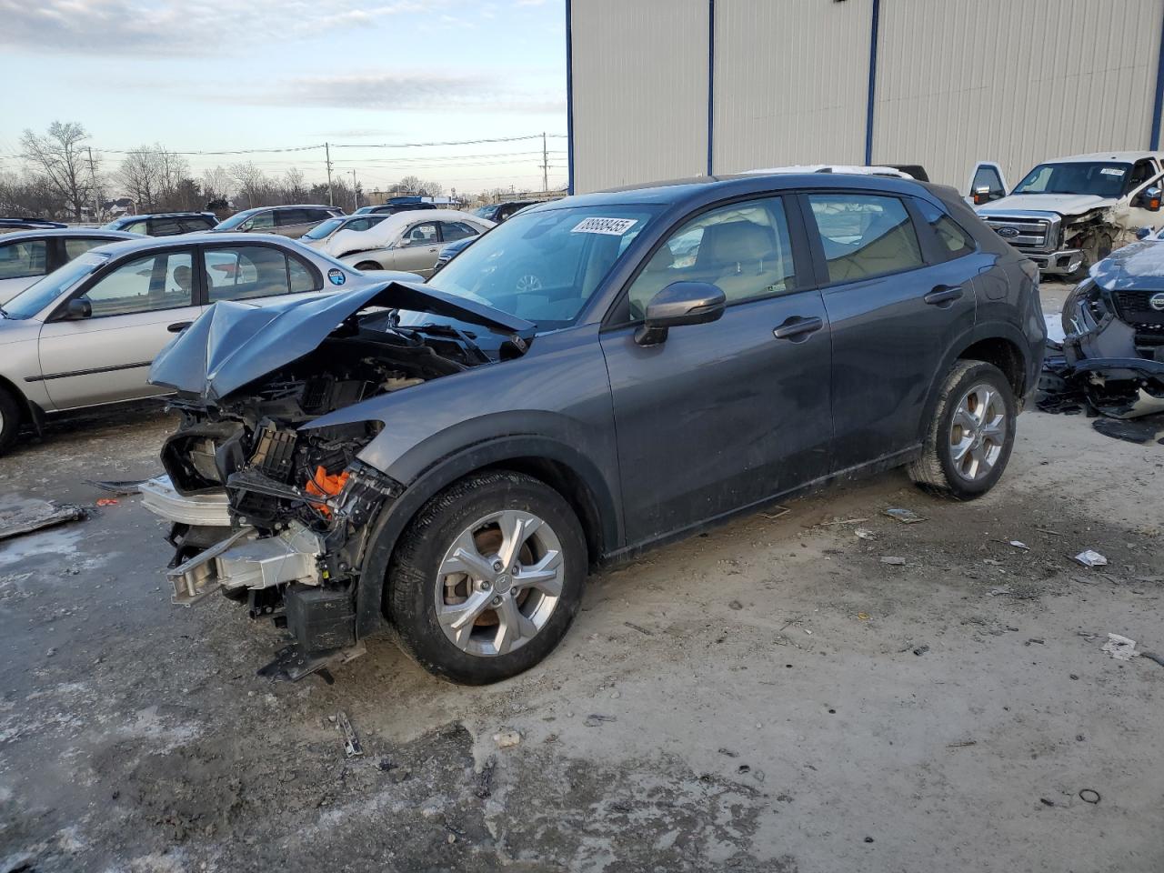 3CZRZ2H36PM745991 HONDA HR-V LX 2023