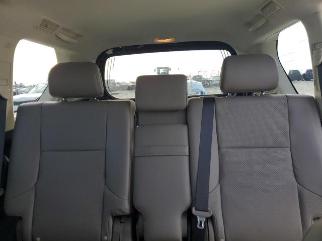 2023 LEXUS GX 460 LUX JTJGM7BX6P5371390